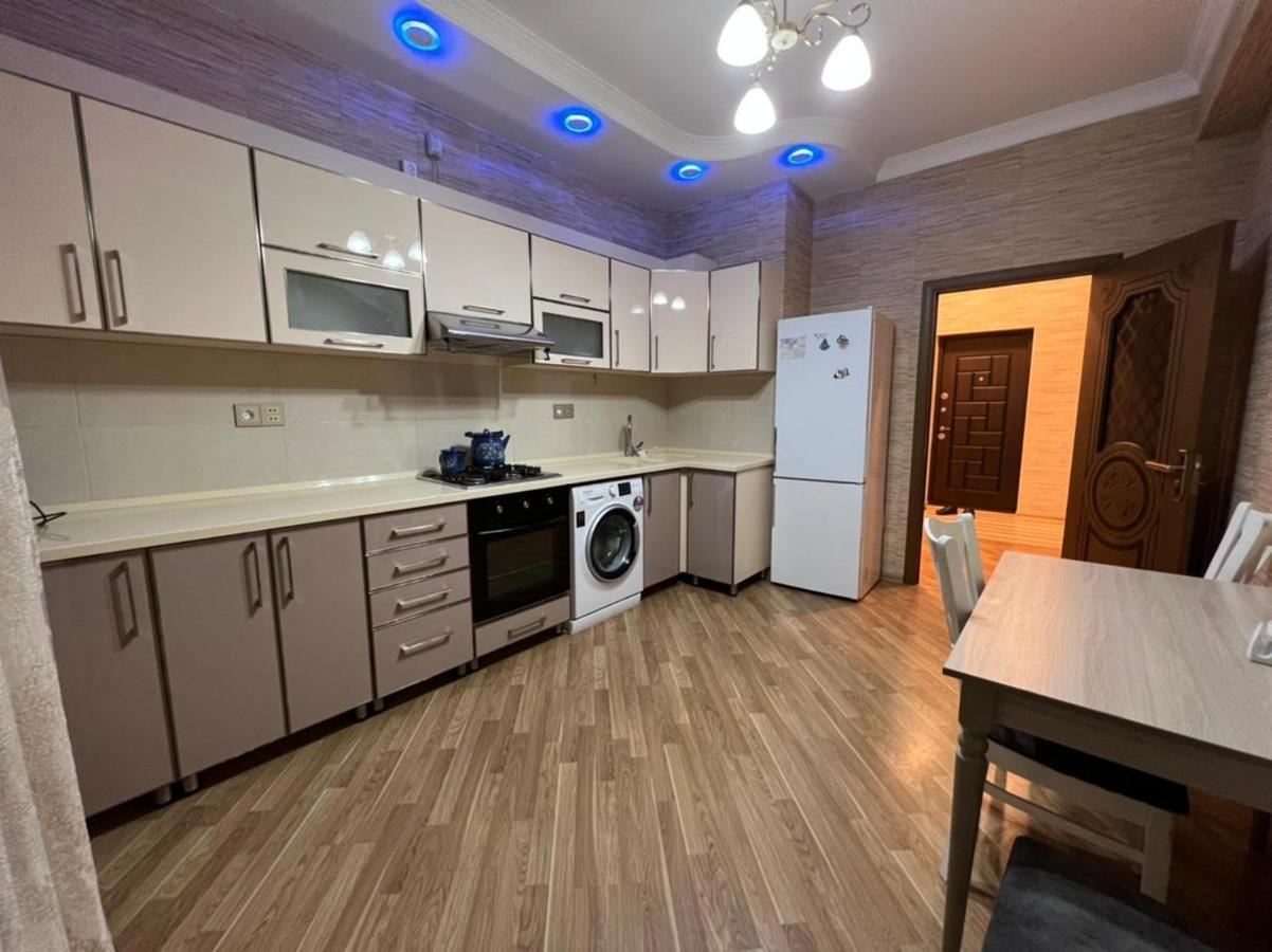 Bakuvi Apartments On New Boulveard エクステリア 写真
