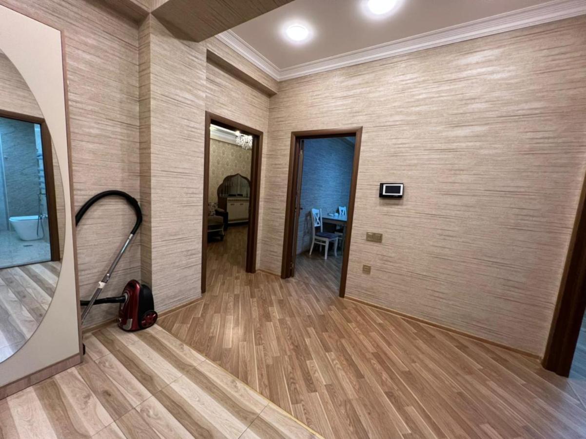 Bakuvi Apartments On New Boulveard エクステリア 写真