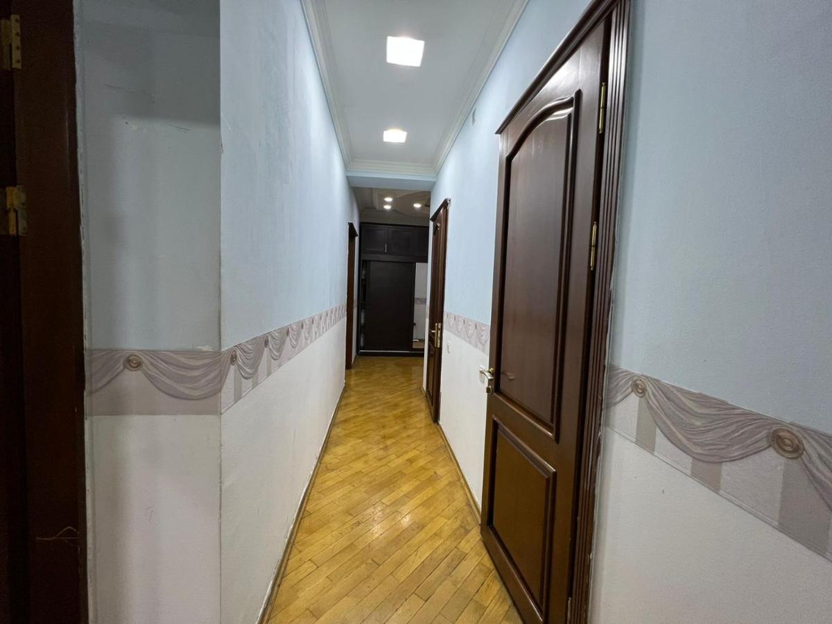 Bakuvi Apartments On New Boulveard エクステリア 写真