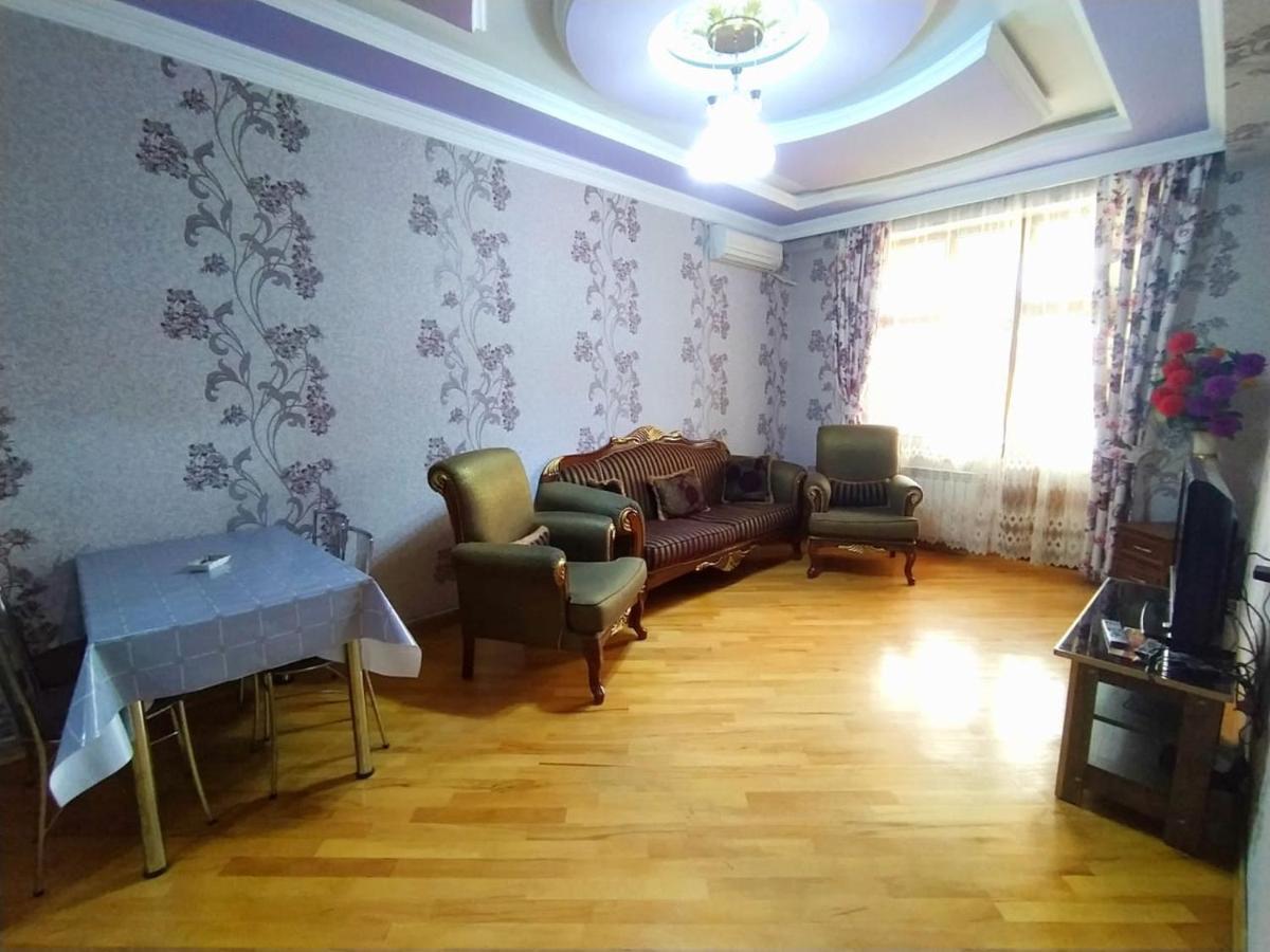 Bakuvi Apartments On New Boulveard エクステリア 写真