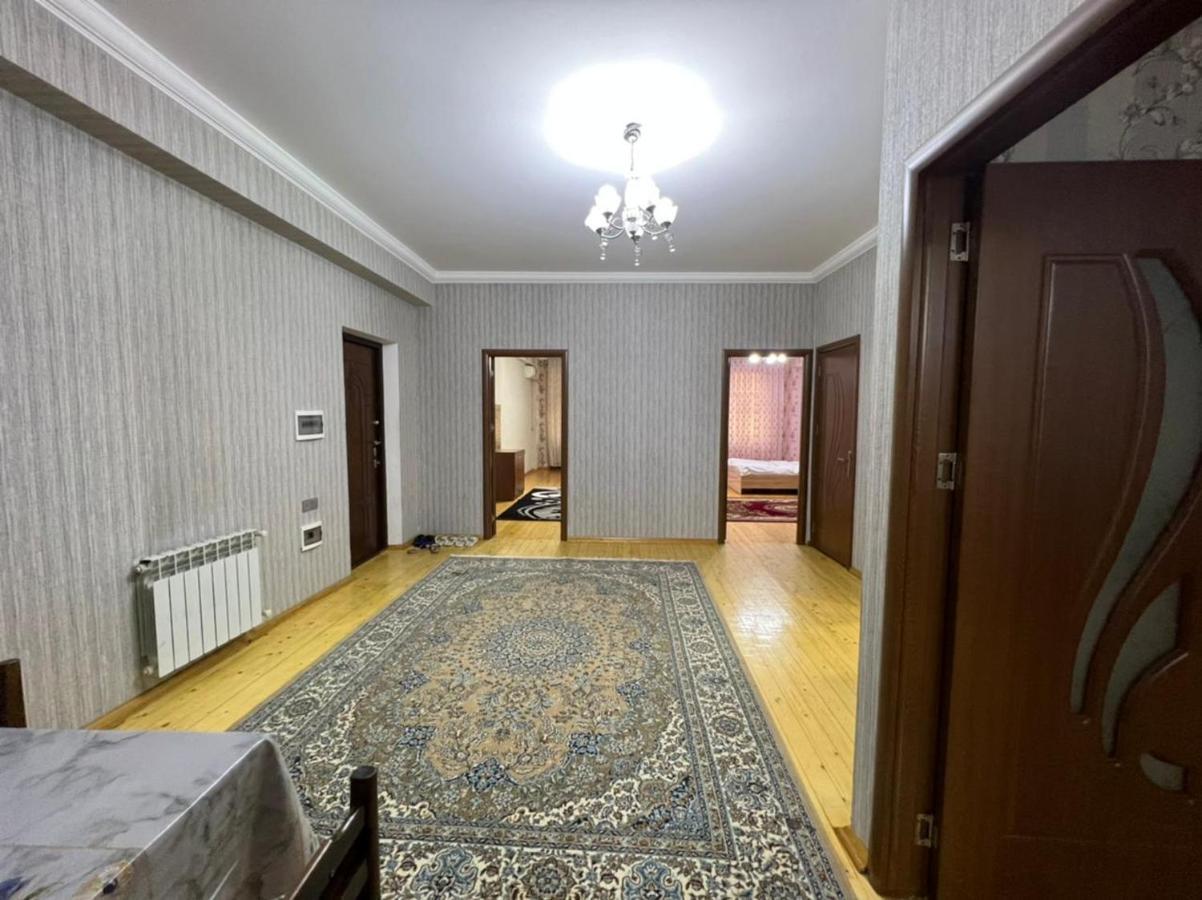 Bakuvi Apartments On New Boulveard エクステリア 写真