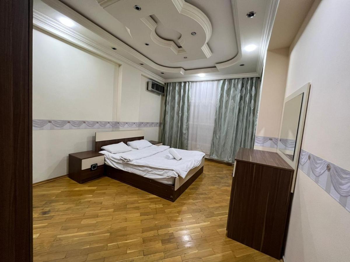 Bakuvi Apartments On New Boulveard エクステリア 写真