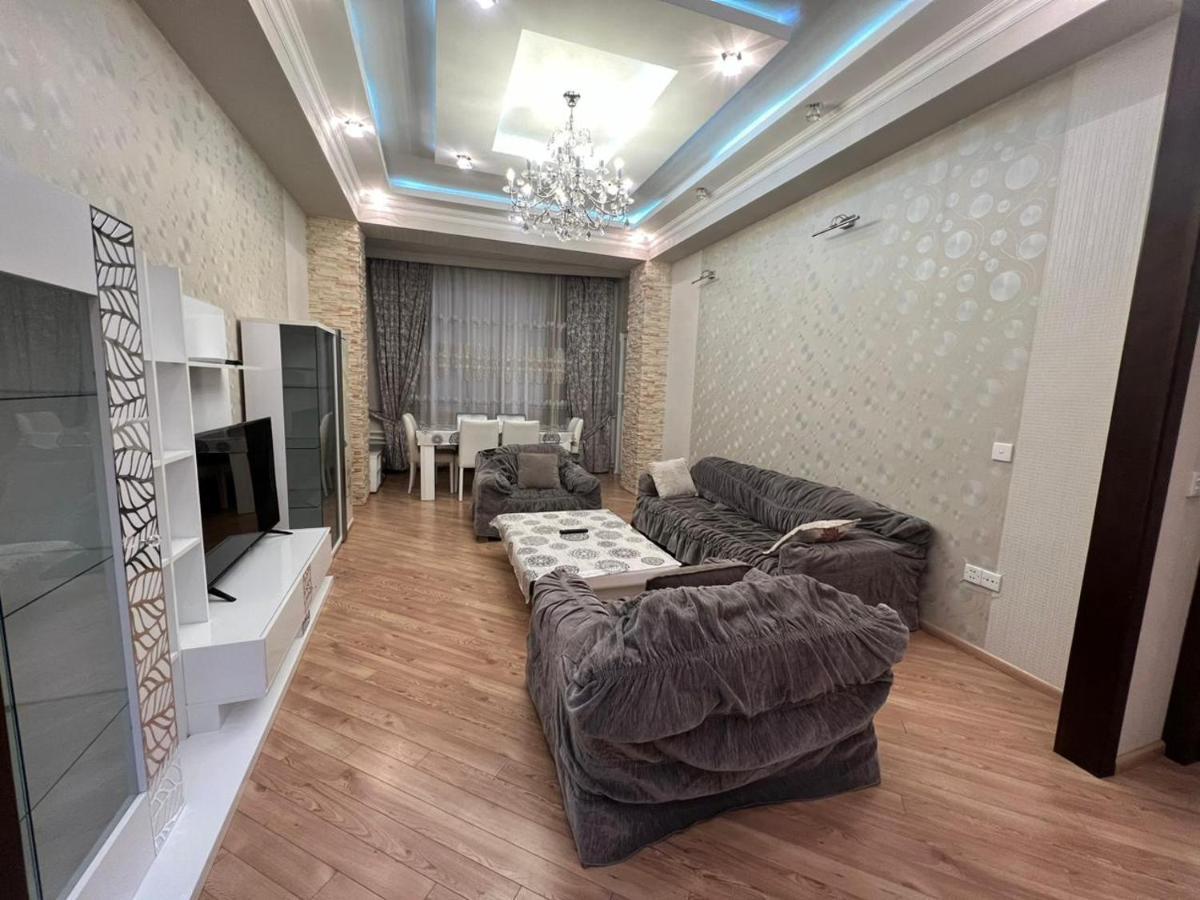 Bakuvi Apartments On New Boulveard エクステリア 写真