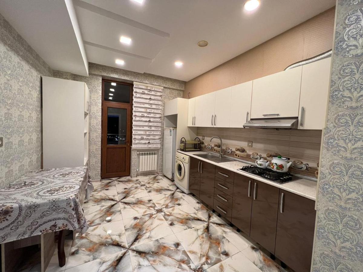 Bakuvi Apartments On New Boulveard エクステリア 写真