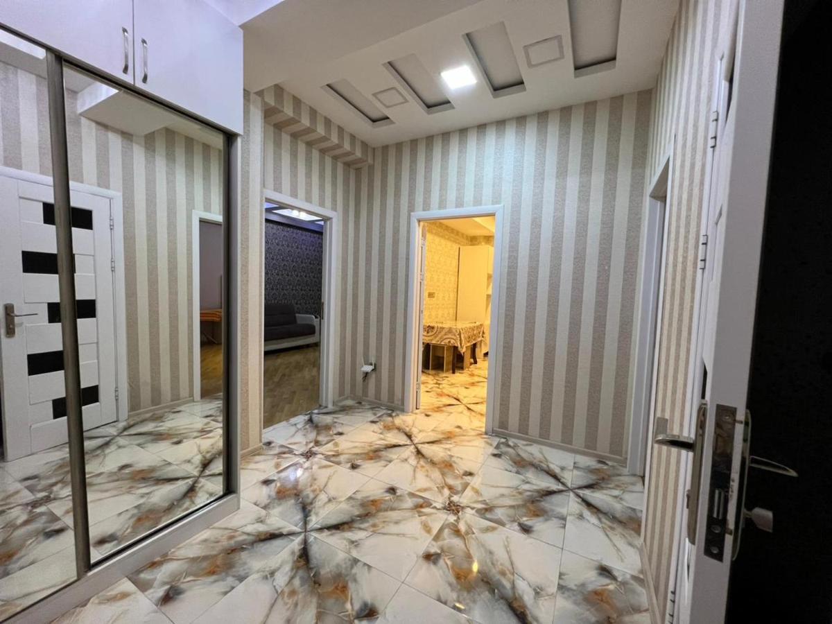 Bakuvi Apartments On New Boulveard エクステリア 写真