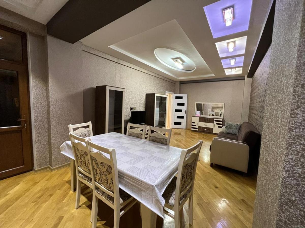 Bakuvi Apartments On New Boulveard エクステリア 写真