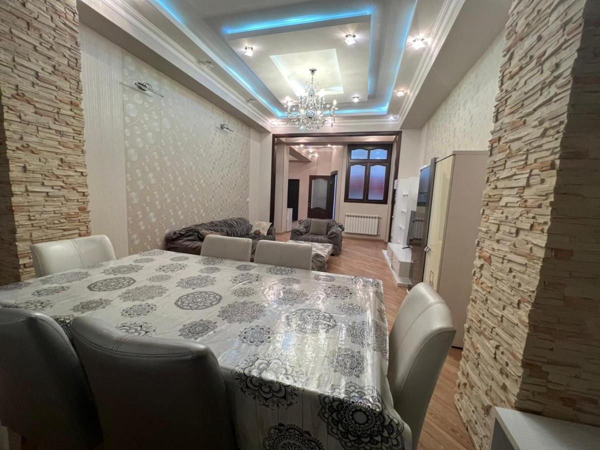 Bakuvi Apartments On New Boulveard エクステリア 写真