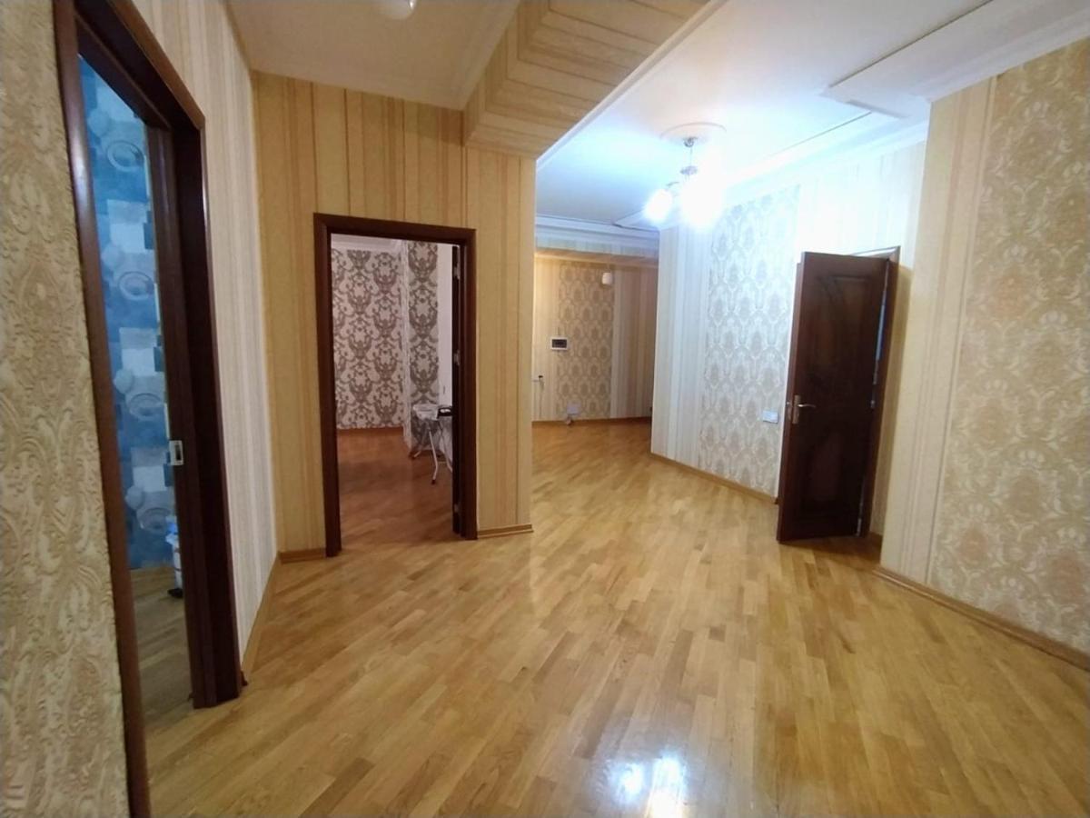 Bakuvi Apartments On New Boulveard エクステリア 写真