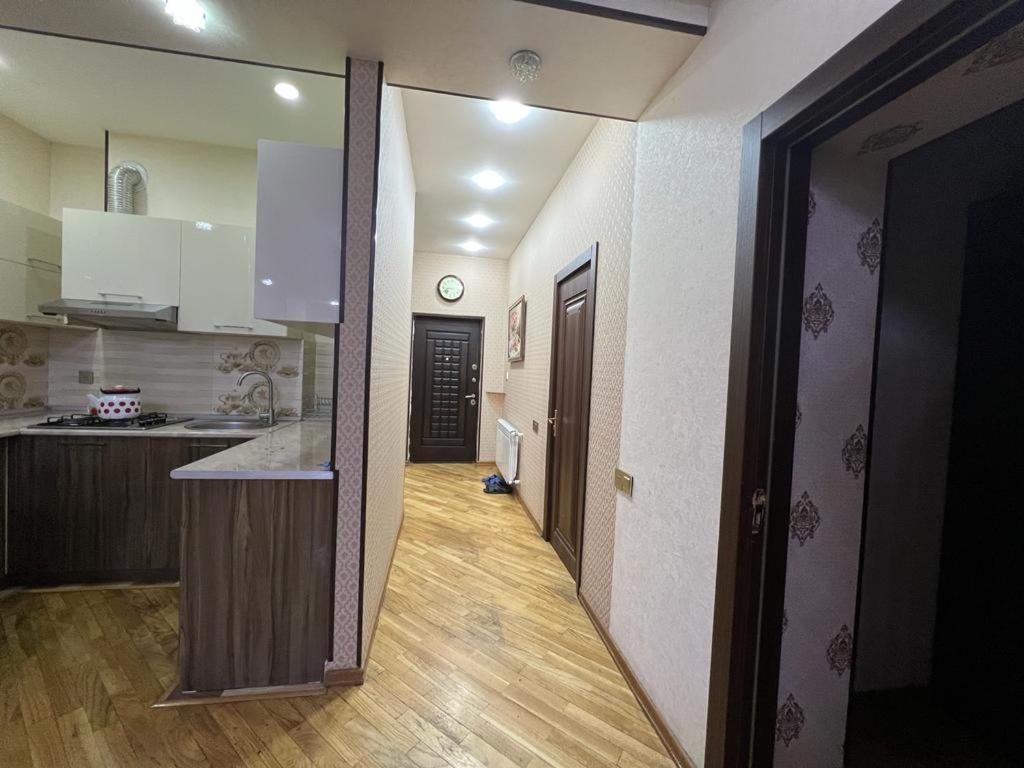 Bakuvi Apartments On New Boulveard エクステリア 写真
