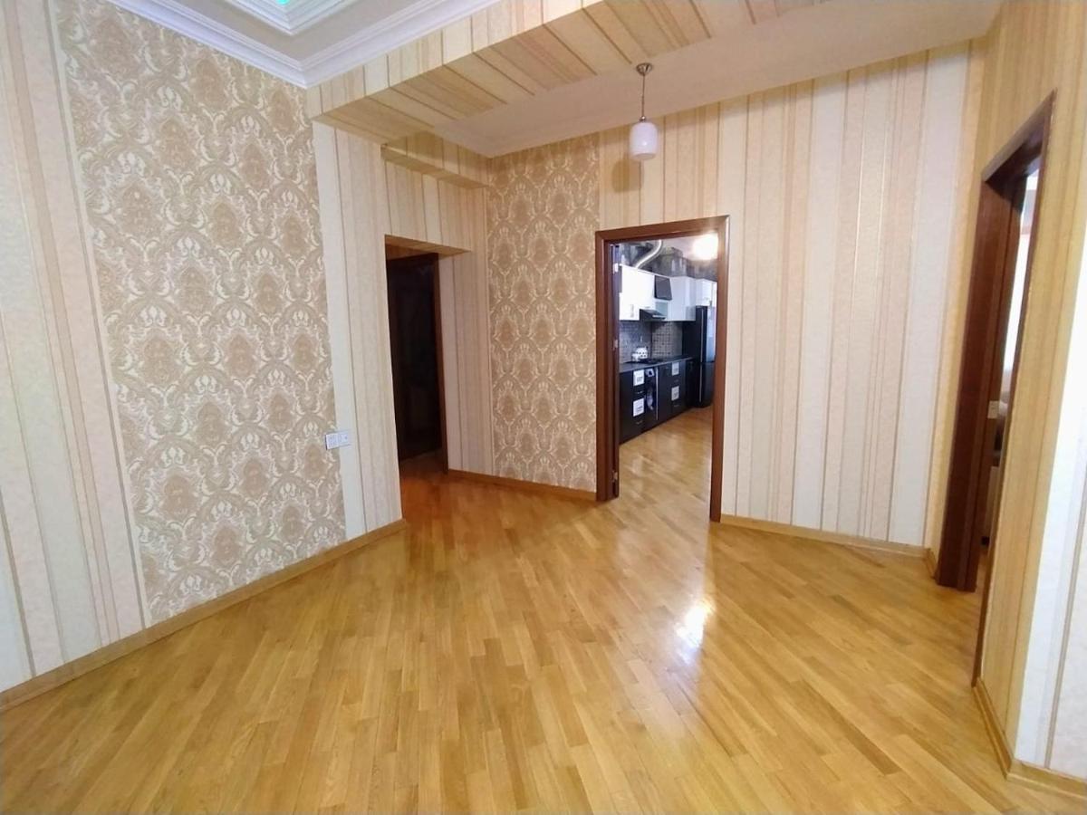 Bakuvi Apartments On New Boulveard エクステリア 写真