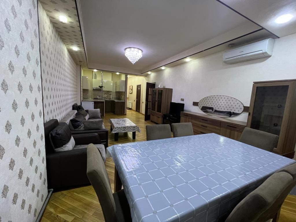 Bakuvi Apartments On New Boulveard エクステリア 写真