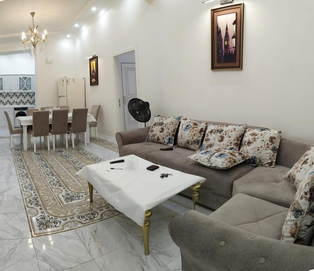 Bakuvi Apartments On New Boulveard エクステリア 写真