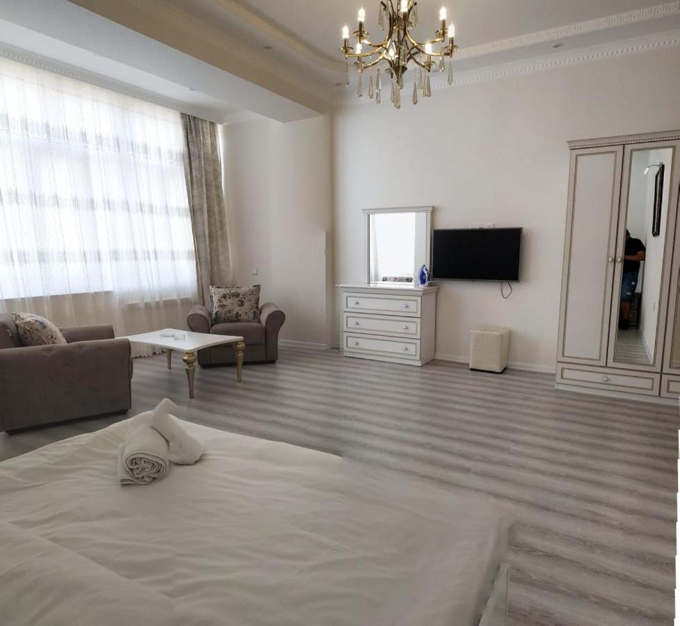 Bakuvi Apartments On New Boulveard エクステリア 写真