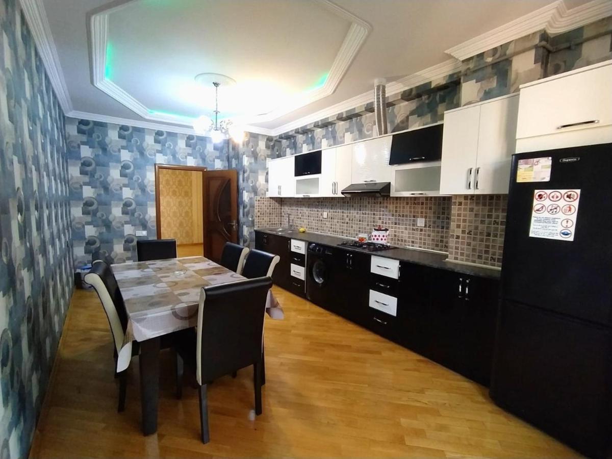 Bakuvi Apartments On New Boulveard エクステリア 写真