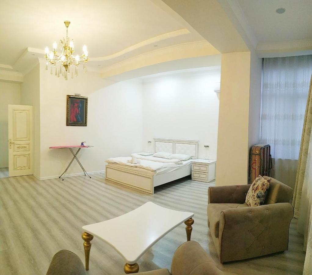 Bakuvi Apartments On New Boulveard エクステリア 写真