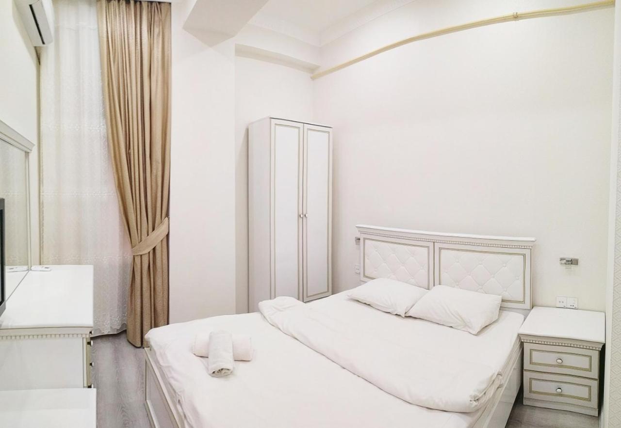 Bakuvi Apartments On New Boulveard エクステリア 写真