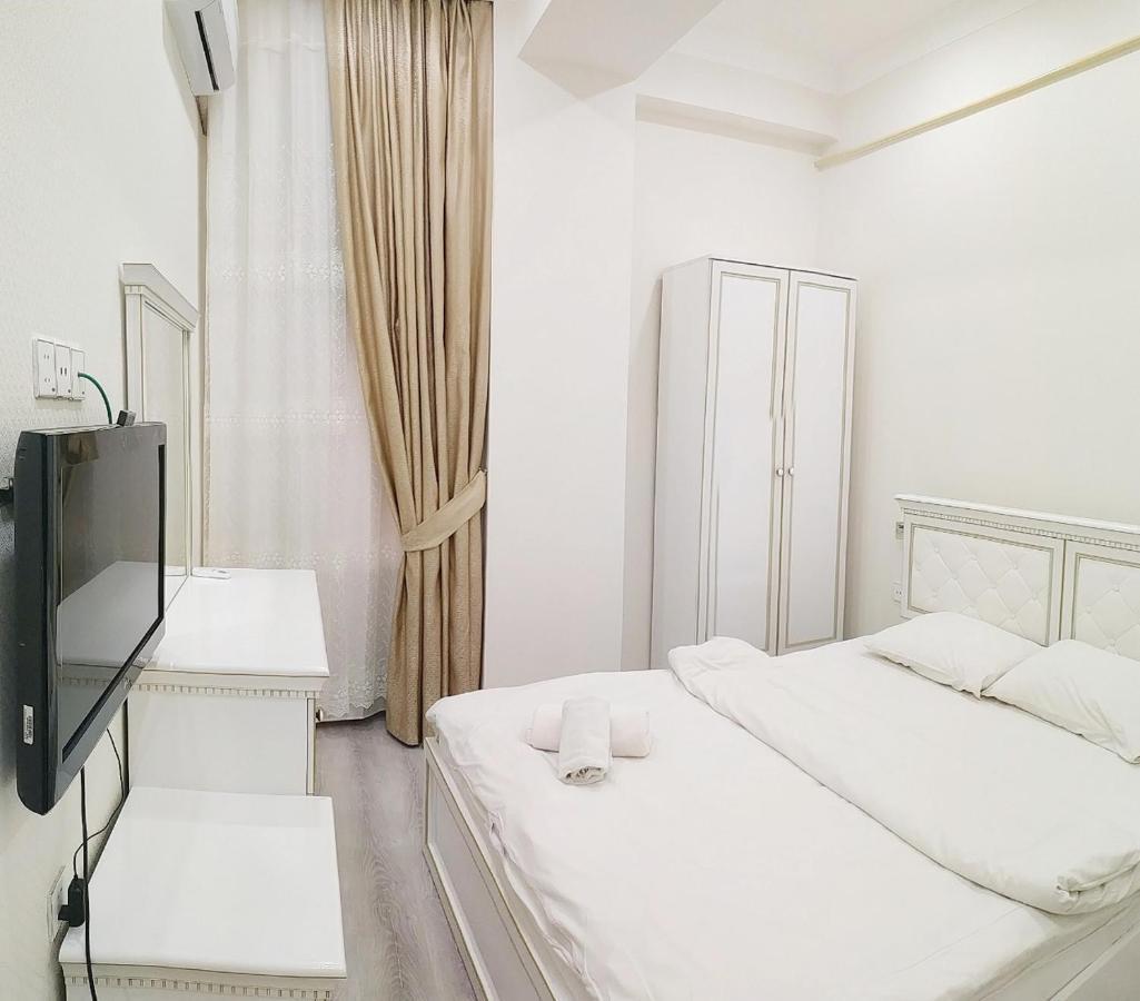 Bakuvi Apartments On New Boulveard エクステリア 写真