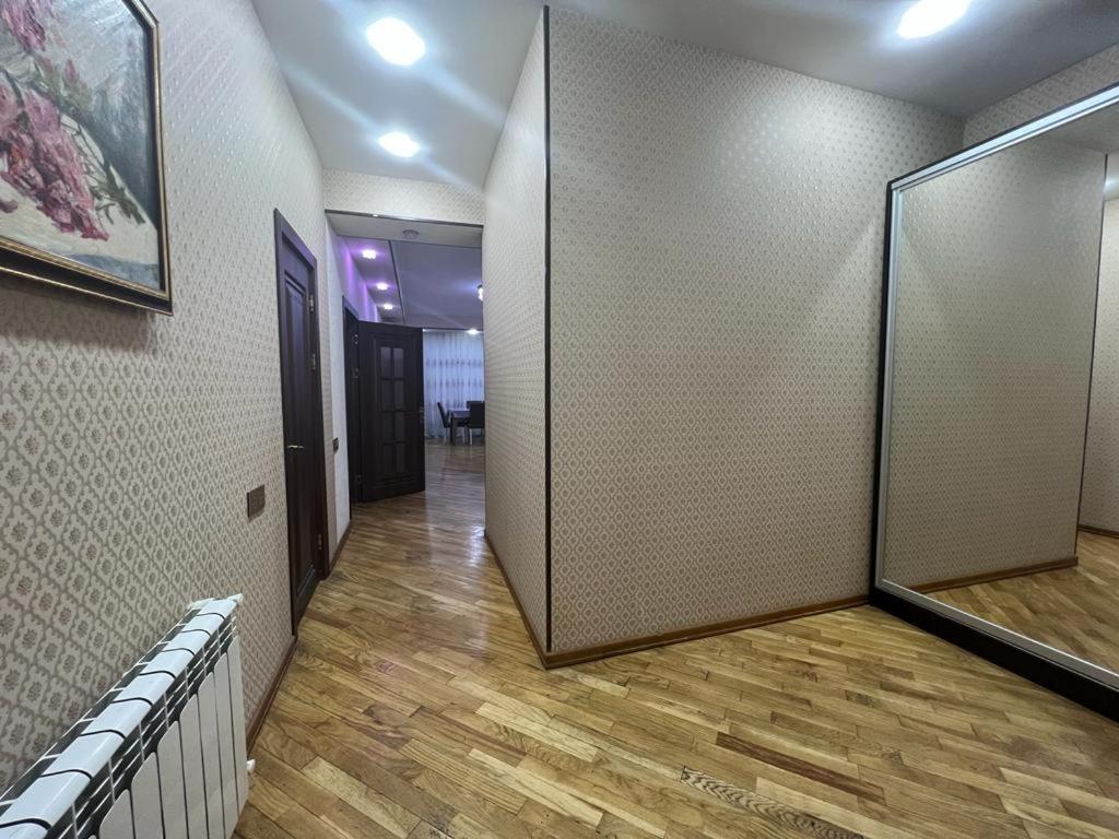 Bakuvi Apartments On New Boulveard エクステリア 写真
