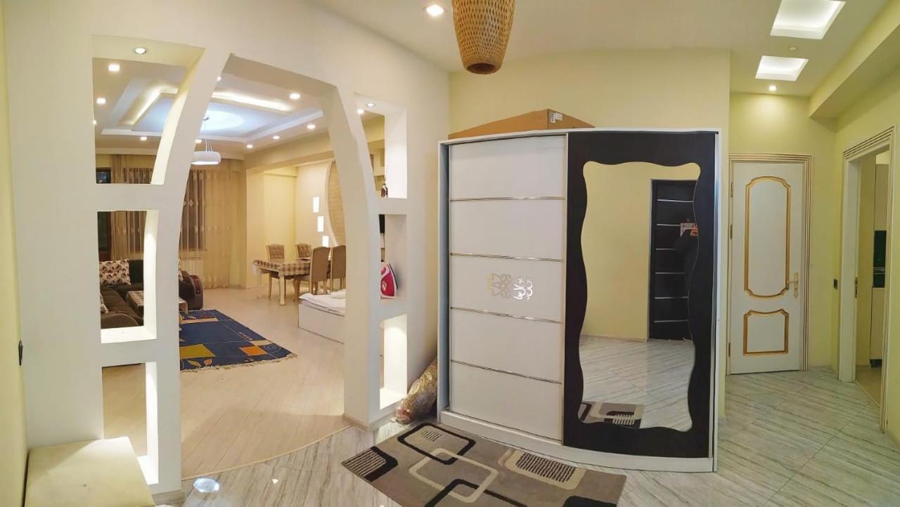 Bakuvi Apartments On New Boulveard エクステリア 写真