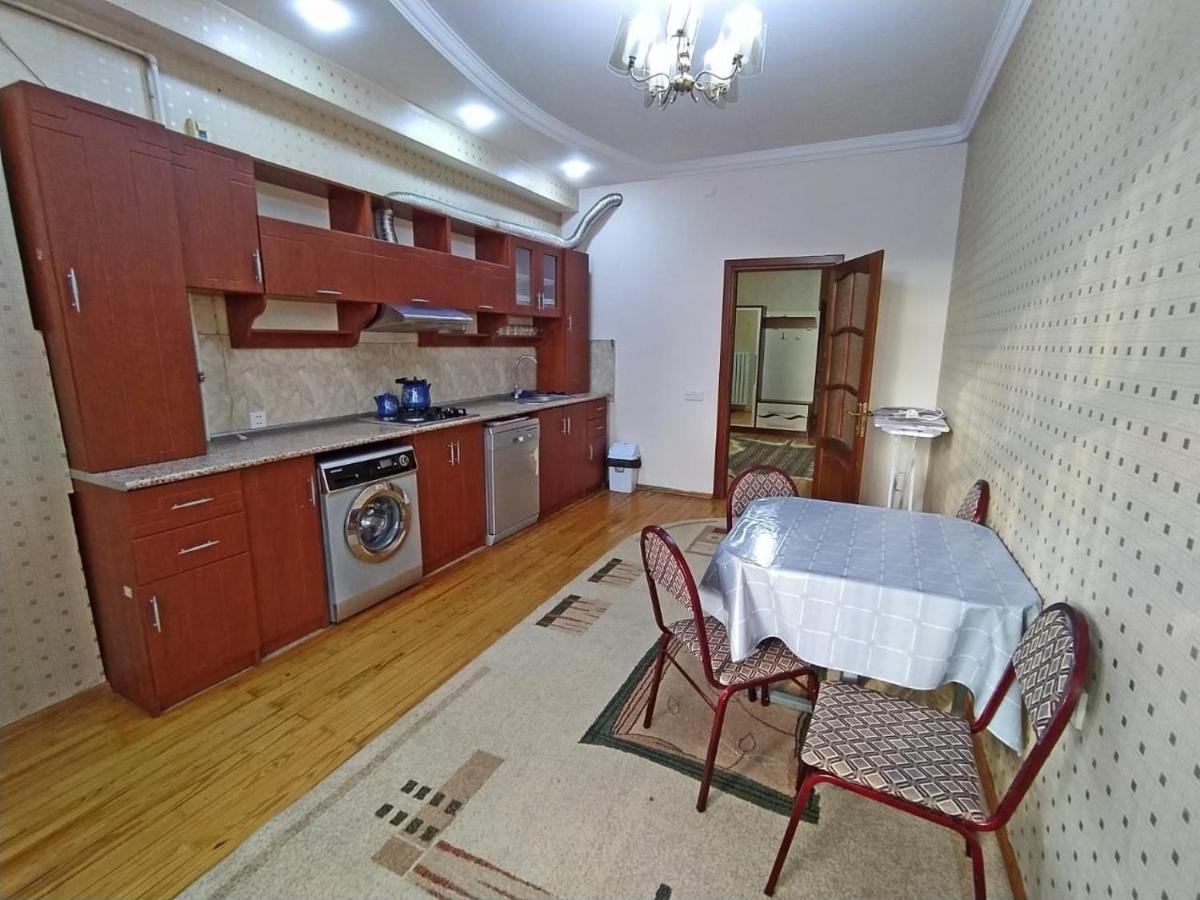 Bakuvi Apartments On New Boulveard エクステリア 写真