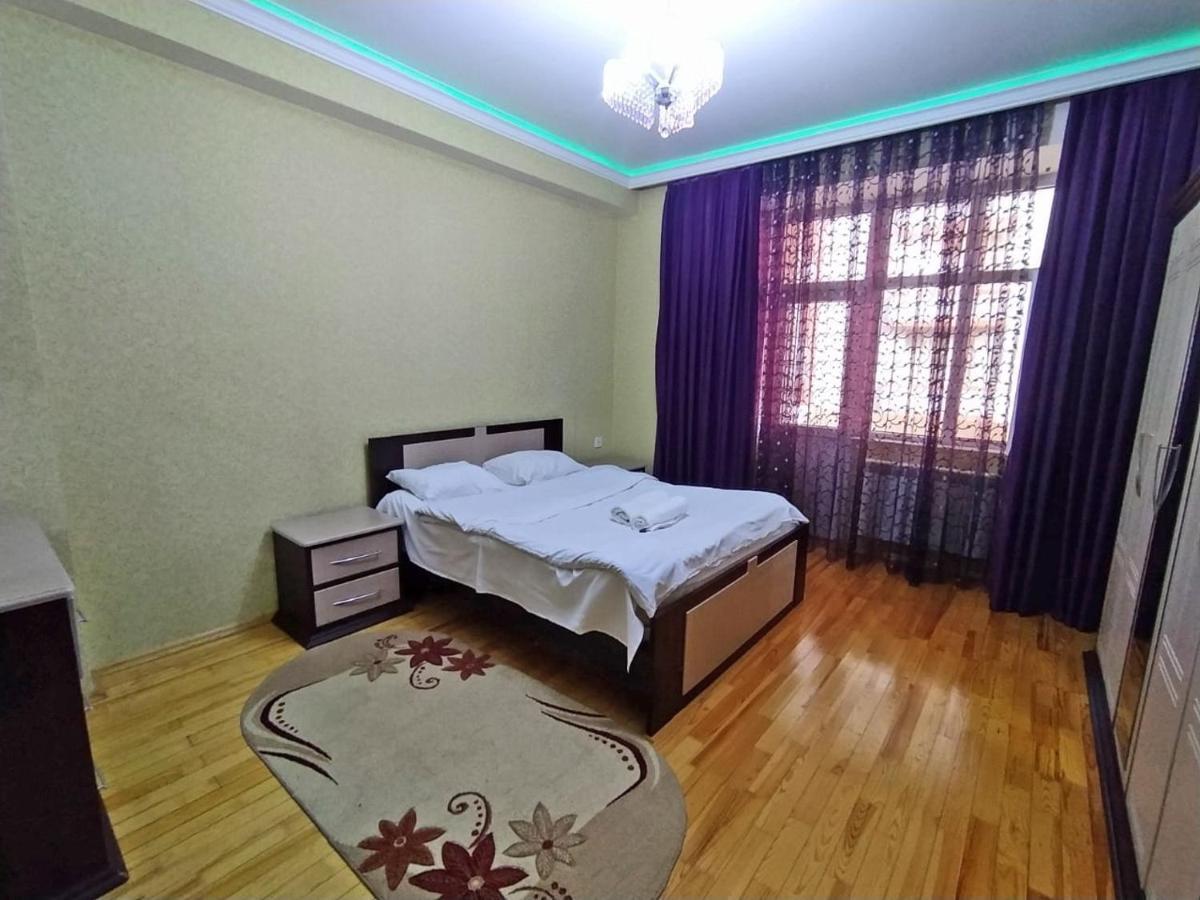 Bakuvi Apartments On New Boulveard エクステリア 写真